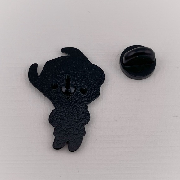Gir I Love You Invader Zim Enamel Pin Approximately 1” - Picture 2 of 3